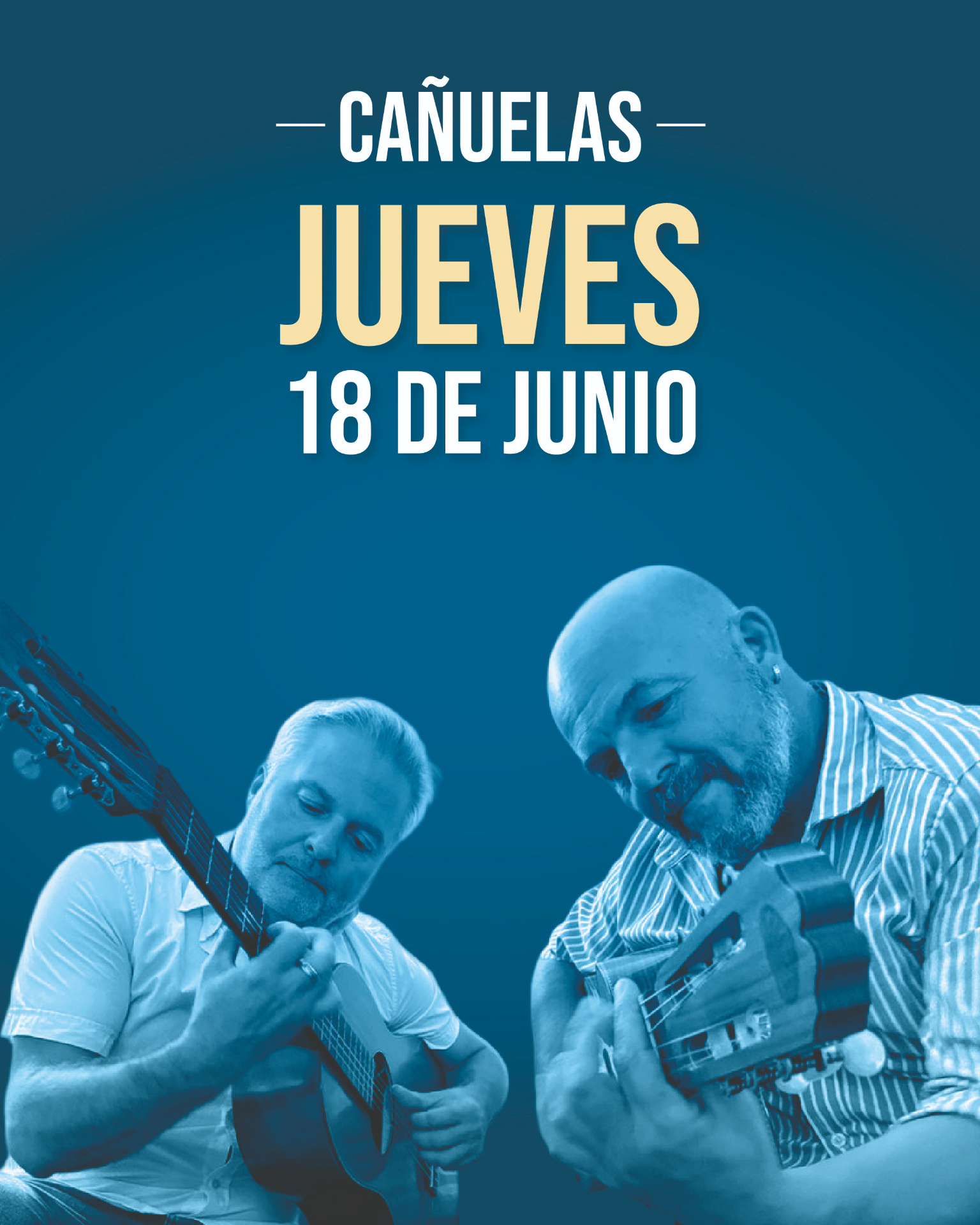Dúo Criollo en Juana de Arco, Cañuelas — Jueves 18 de junio