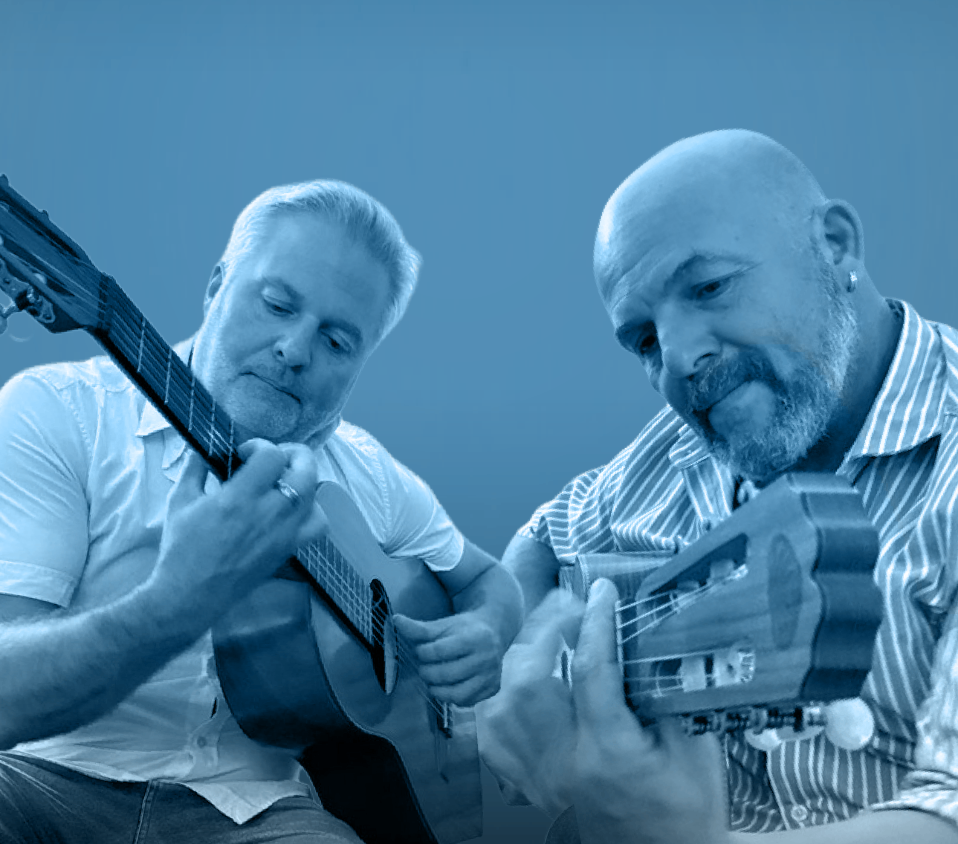 Mauricio Castelao y Esteban Sarlenga, Dúo Criollo
